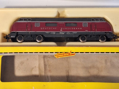 Fleischmann 1381 v200 035 - fleischmann,