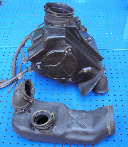 Luftfilterkasten honda xrv 750 - luftfilterkasten,