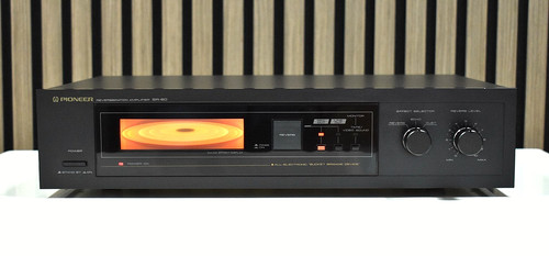 Pioneer 60 - pioneer, sr-60