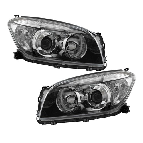 Halogen scheinwerfer set - scheinwerfer,