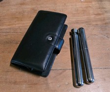 Zigarrenetui Phillippi Leder Churchill Genießer Set 