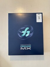 Macromedia Freehand MX