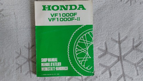 Original honda 1000 vf - 1000,