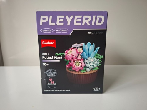 Sluban pleyerid creative - sluban,