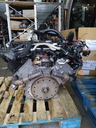 Motor 193 000km - audi, a4