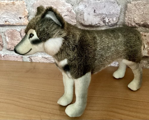 Kösen wolf stofftier - kösen,