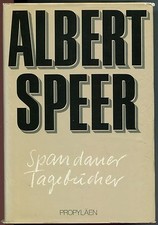 Albert Speer - Spandauer