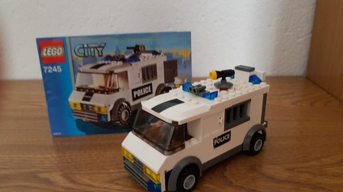 Polizei gefangenen transporter - gefangenen,