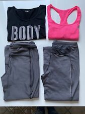 Crane Sport ~ Caprihose Tight