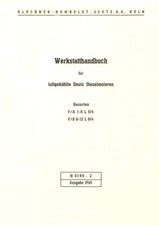 Werkstatt-Handbuch KHD-Deutz