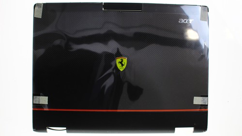 Acer ferrari 5000 wxga - ferrari,