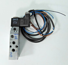 Festo Magnetventil MH-5-1/8-B mit Spule MSFG-24/42-50/60 | geprüft, gebraucht