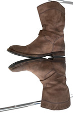 Belstaff Stiefeletten Leder