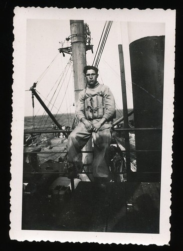 Foto soldat mit schwimmweste - soldat,