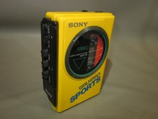 Sport Sony WM 35 Walkman MC Cassette Stereo  (  100)    