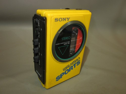 Sport sony walkman mc - sport, wm