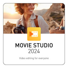 MAGIX Movie Studio 2024 -