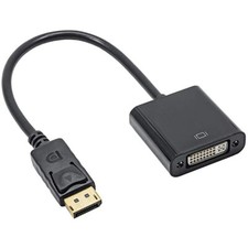 O02 DisplayPort auf DVI