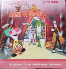 Discover English with Ben &