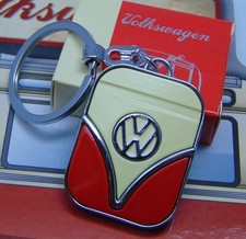 VW Schlüsselanhänger Metall