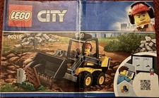Lego city 60219 - lego®, ~