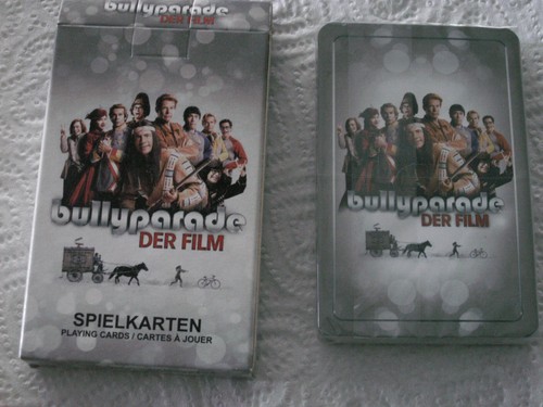 Spielkarten film bully - spielkarten, ,