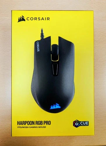 Corsair harpoon pro rgb - corsair, –
