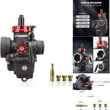 Vergaser PE24mm 125ccm 150ccm