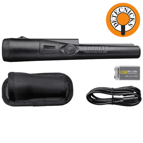 Garrett pro pointer - garrett, at