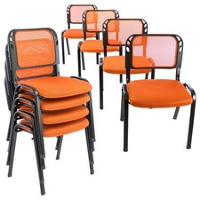 Besucherstuhl 8er set - 8er,