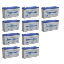Power sonic 6100 12ah - ps-6100,