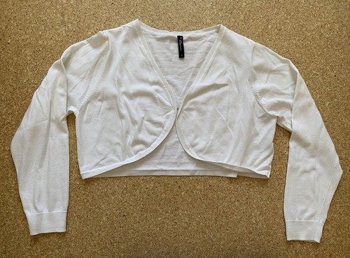 Damen bolero jäckchen weste - damen,