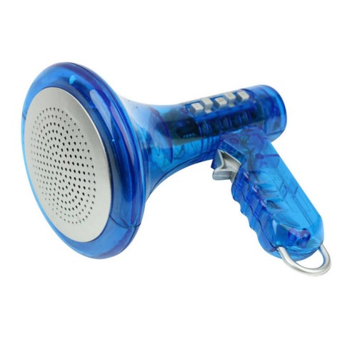 Stimmenverzerrer-Megafon