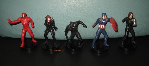 Captain america topper set - captain,