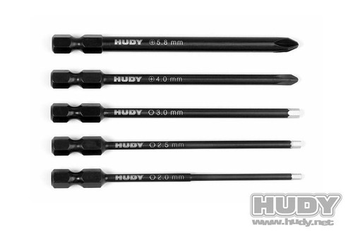 Hudy power bit - bit, set
