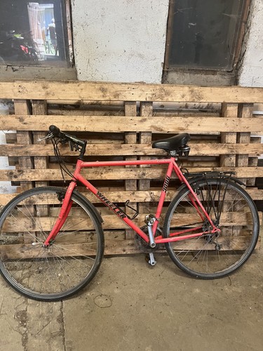 Wheeler 3000 trekkingrad - wheeler,
