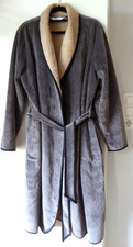 Ringella Damen Velour Bademantel Morgenmantel  Gr.44-46