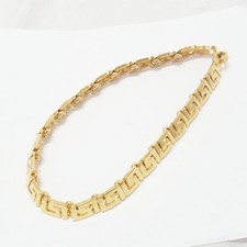 versace halskette gold Greca