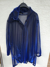 Damen Kapuzenjacke Bluse Hemd