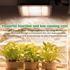 300W LED Pflanzenlampe