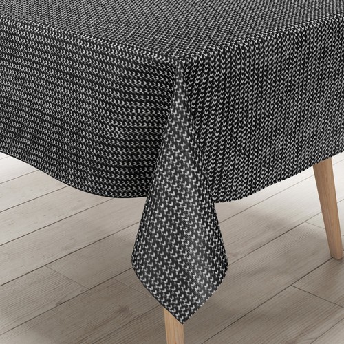 Wachstuch tischdecke geprägt - wachstuch,