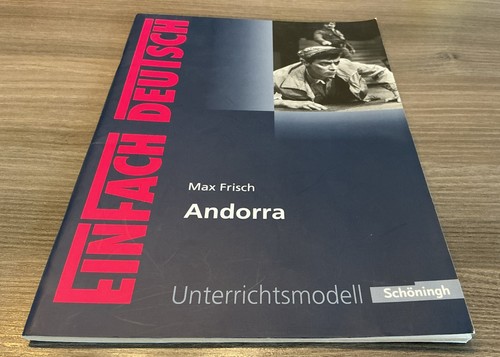 Einfach deutsch max frisch - einfach,