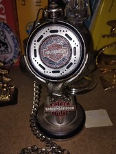 Harley Davidson TaschenUhr Mit
