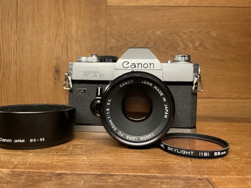Near mint canon - mint++, ftb