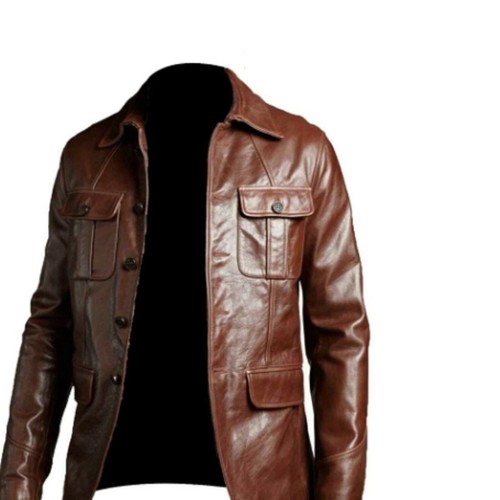 Herren lässig braun blazer - herren,