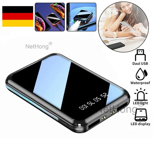 Mini powerbank 6500mah 1a - mini,