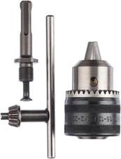 Bosch 3-tlg. SDS plus-Adapter