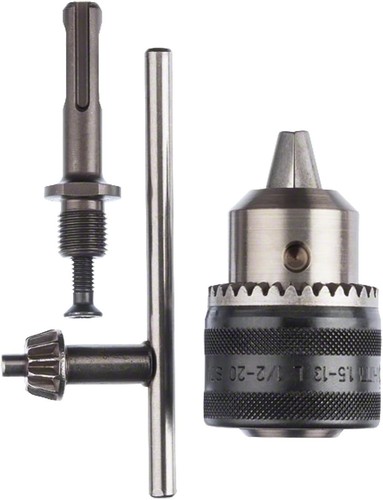 Bosch tlg sds - 3-tlg., plus-adapter