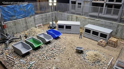 Recyclinghof wertstoffhof - 1/87,