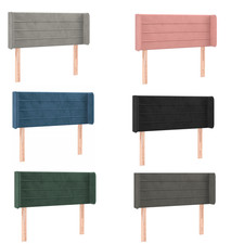 LED Kopfteil Polsterkopfteil